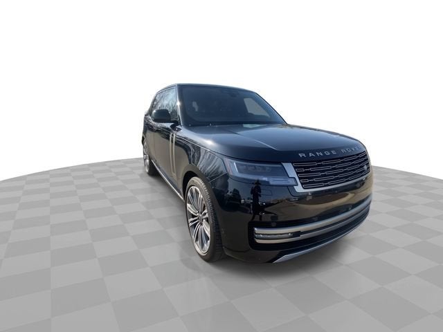 2025 Land Rover Range Rover SE