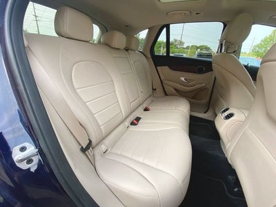 2021 Mercedes-Benz GLC 300 4MATIC® SUV