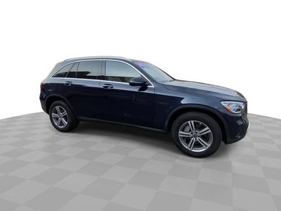 2021 Mercedes-Benz GLC 300 4MATIC® SUV