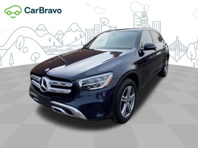 2021 Mercedes-Benz GLC 300 4MATIC® SUV