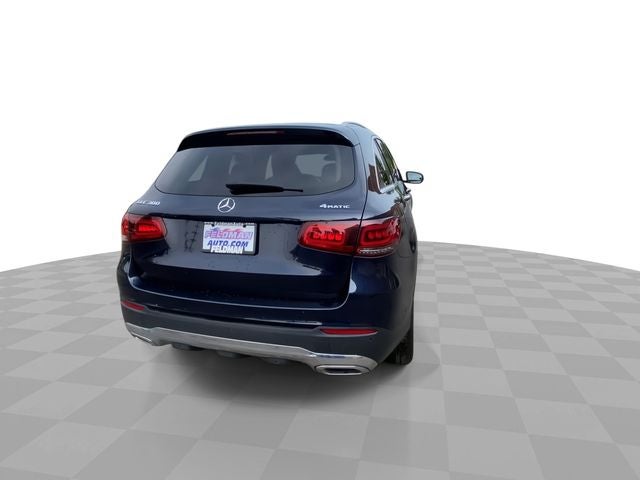 2021 Mercedes-Benz GLC 300 4MATIC® SUV