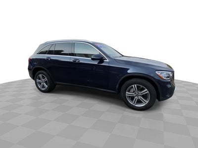 2021 Mercedes-Benz GLC 300 4MATIC® SUV