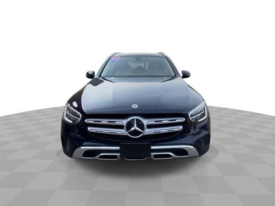 2021 Mercedes-Benz GLC 300 4MATIC® SUV