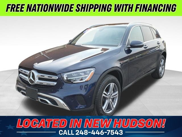 2021 Mercedes-Benz GLC 300 4MATIC® SUV