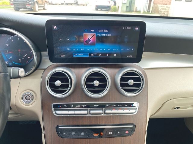 2021 Mercedes-Benz GLC 300 4MATIC® SUV