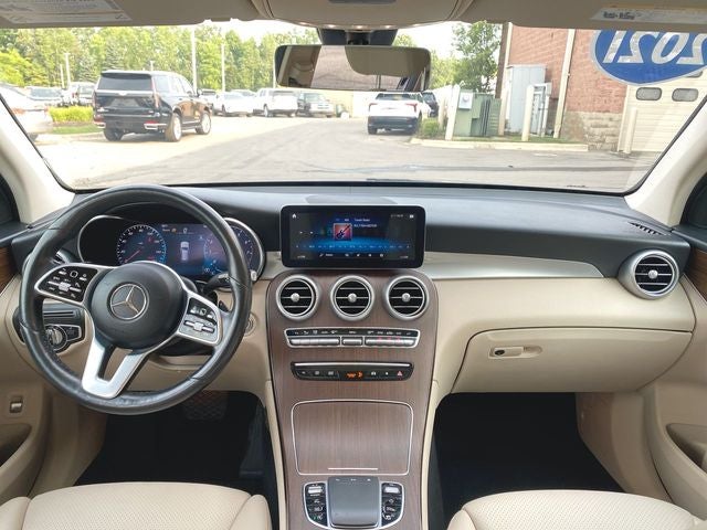 2021 Mercedes-Benz GLC 300 4MATIC® SUV