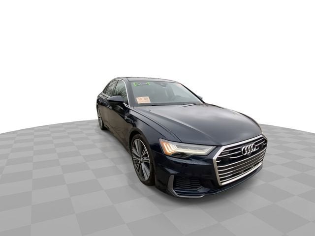 2019 Audi A6 55 Premium