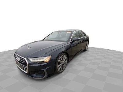 2019 Audi A6 55 Premium