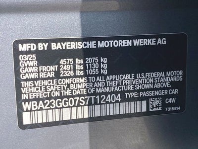 2025 BMW 2 Series 228 xDrive