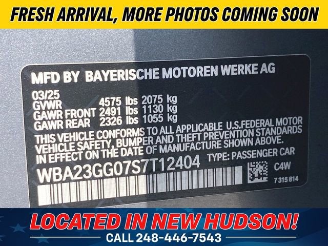 2025 BMW 2 Series 228 xDrive