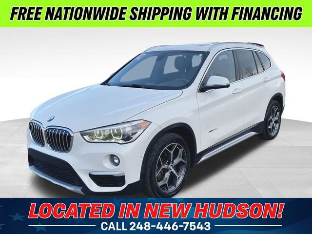 2016 BMW X1 xDrive28i