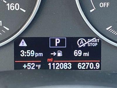 2016 BMW X1 xDrive28i