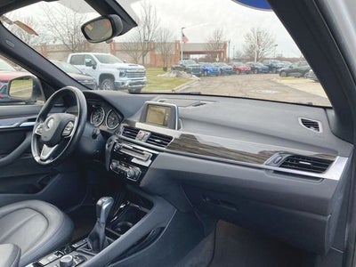 2016 BMW X1 xDrive28i