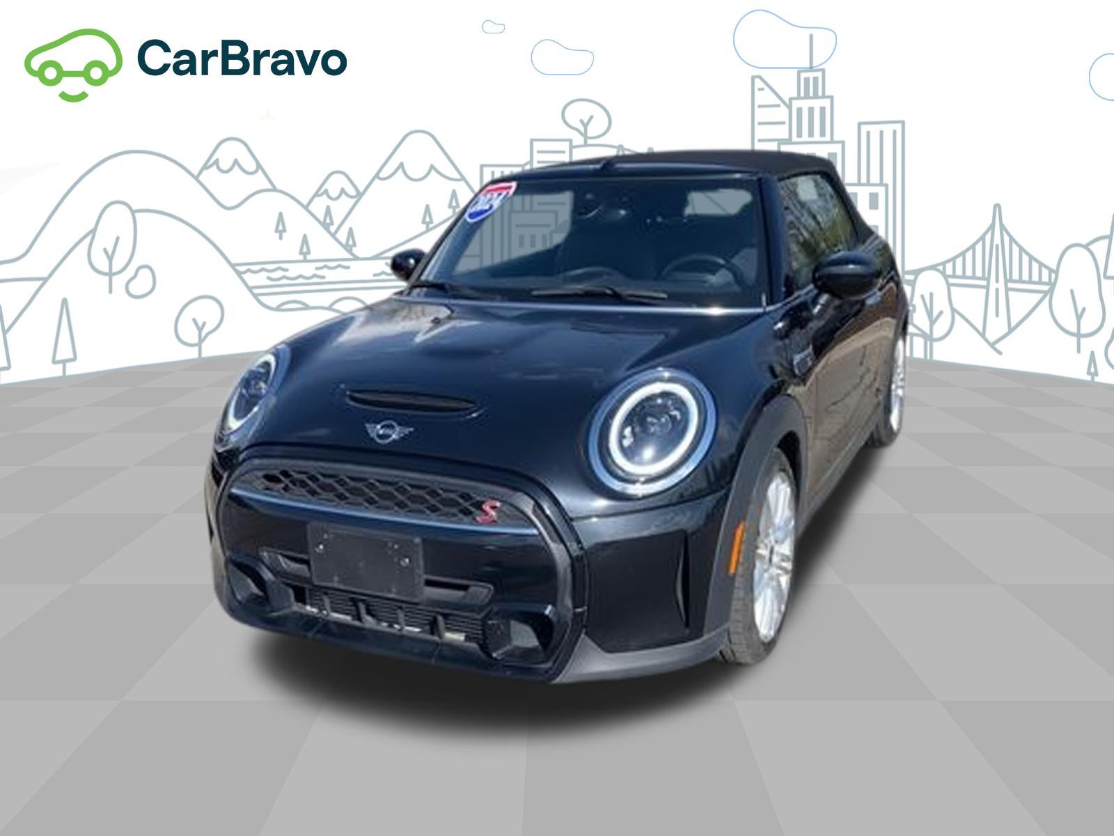 2024 MINI Convertible Cooper S