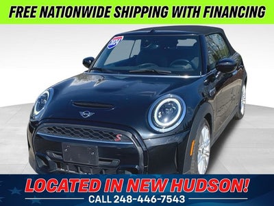 2024 MINI Convertible Cooper S