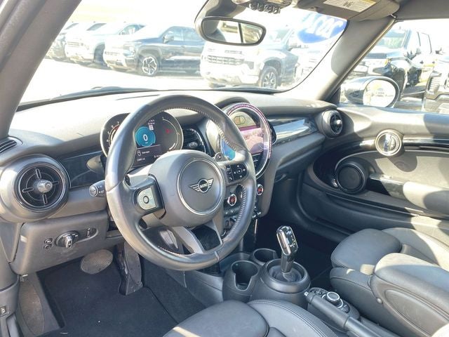 2024 MINI Convertible Cooper S