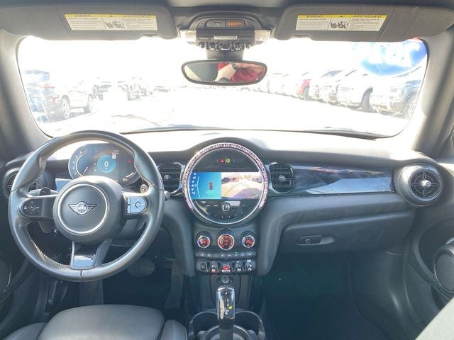 2024 MINI Convertible Cooper S