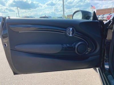 2024 MINI Convertible Cooper S