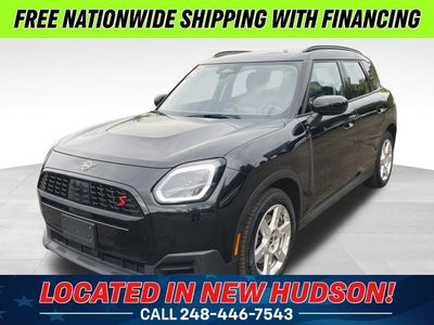 2025 MINI Countryman Cooper S