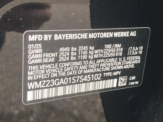 2025 MINI Countryman Cooper S