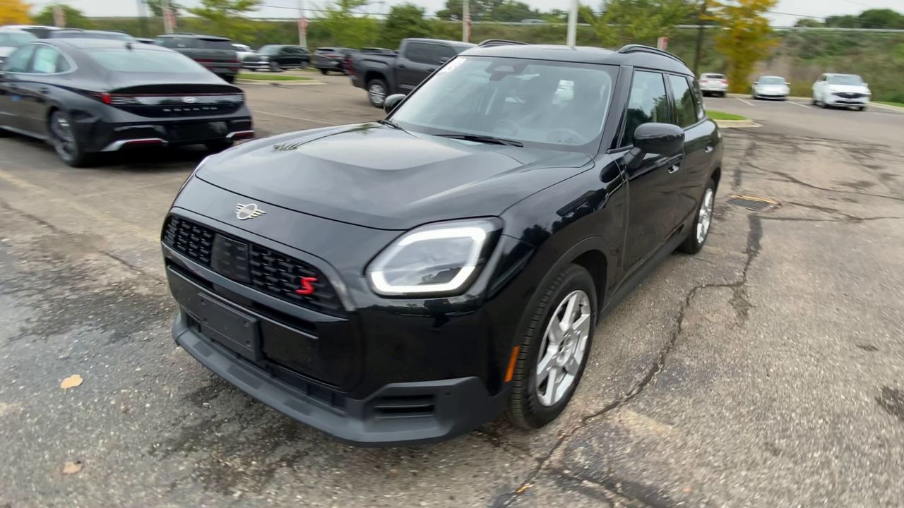 2025 MINI Countryman Cooper S