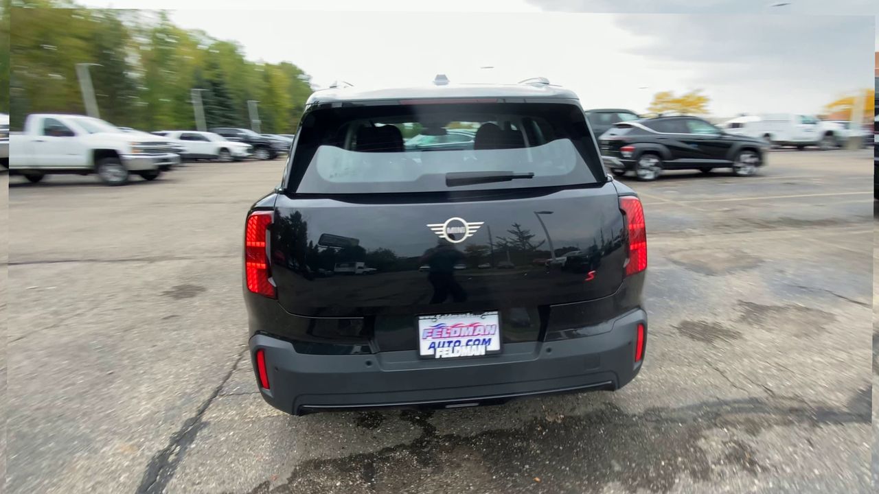 2025 MINI Countryman Cooper S