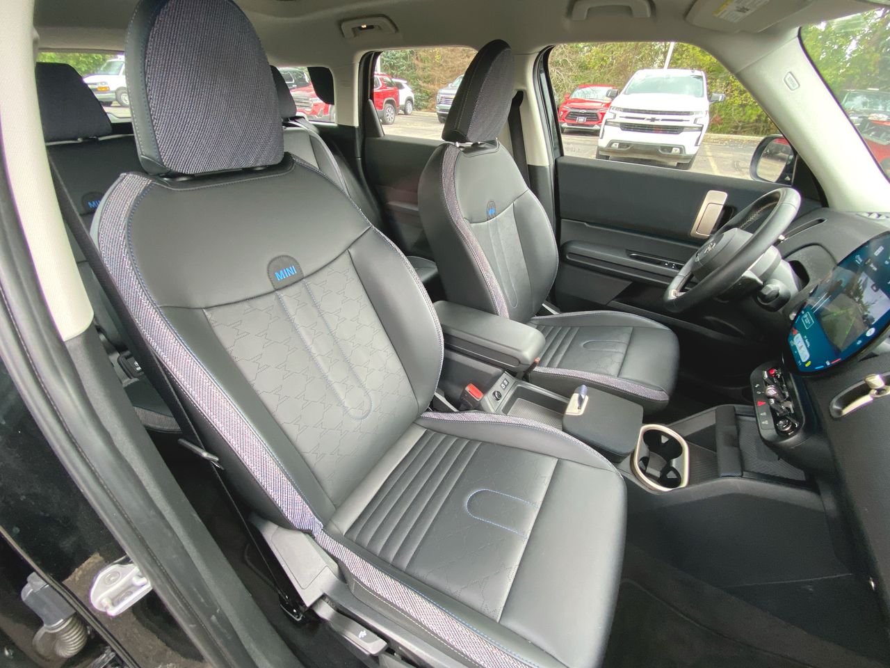 2025 MINI Countryman Cooper S