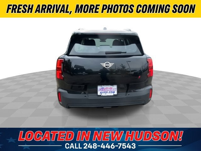 2025 MINI Countryman Cooper S