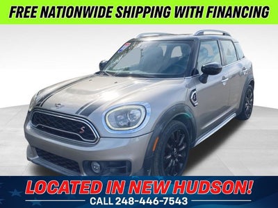 2020 MINI Countryman Cooper S