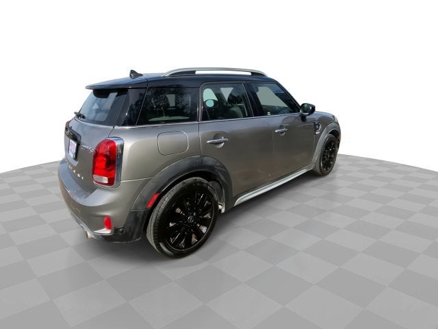 2020 MINI Countryman Cooper S