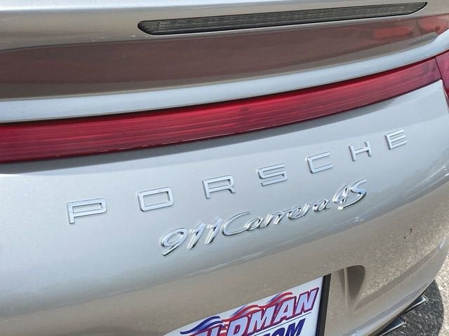 2013 Porsche 911 Carrera 4S