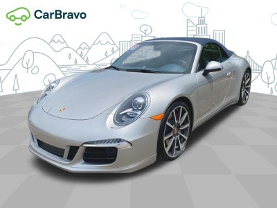 2013 Porsche 911 Carrera 4S
