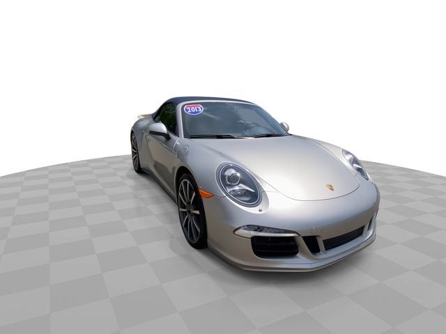2013 Porsche 911 Carrera 4S