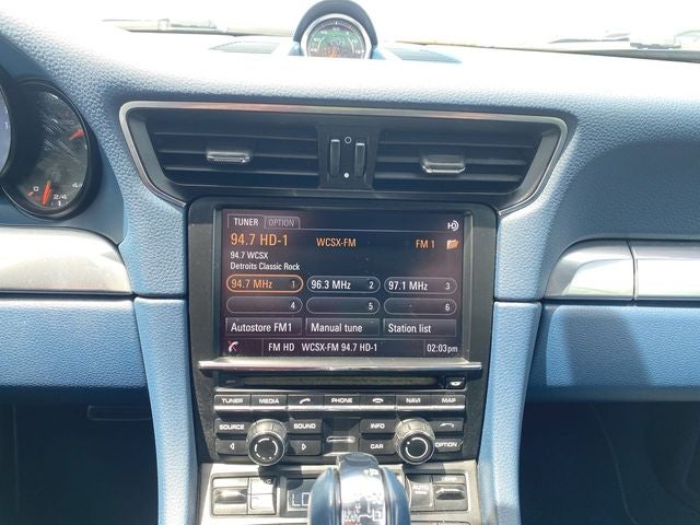 2013 Porsche 911 Carrera 4S
