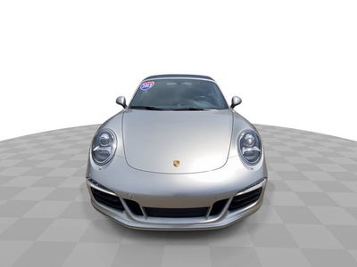 2013 Porsche 911 Carrera 4S