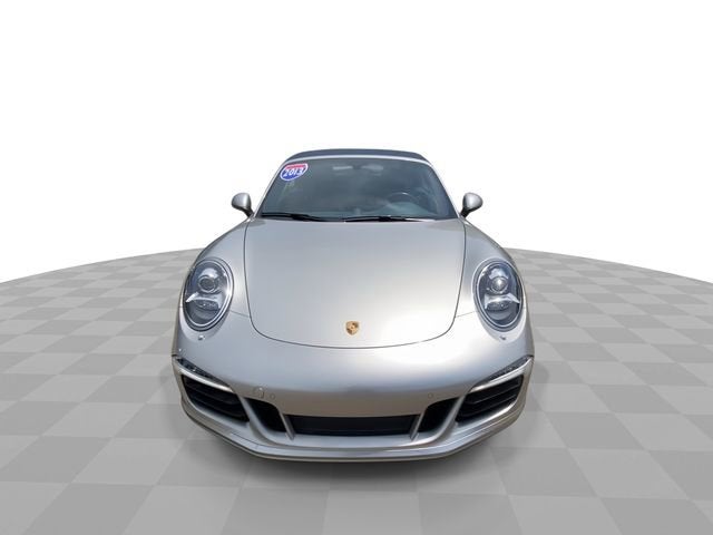 2013 Porsche 911 Carrera 4S