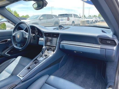2013 Porsche 911 Carrera 4S