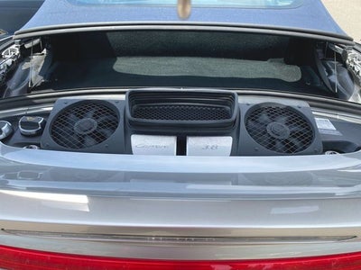 2013 Porsche 911 Carrera 4S