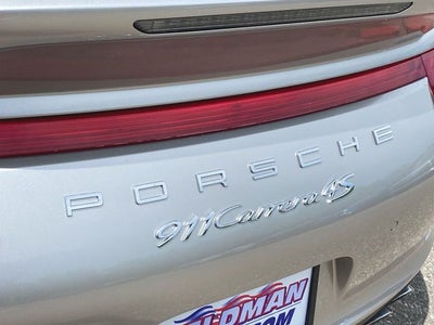 2013 Porsche 911 Carrera 4S