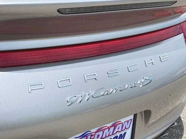 2013 Porsche 911 Carrera 4S