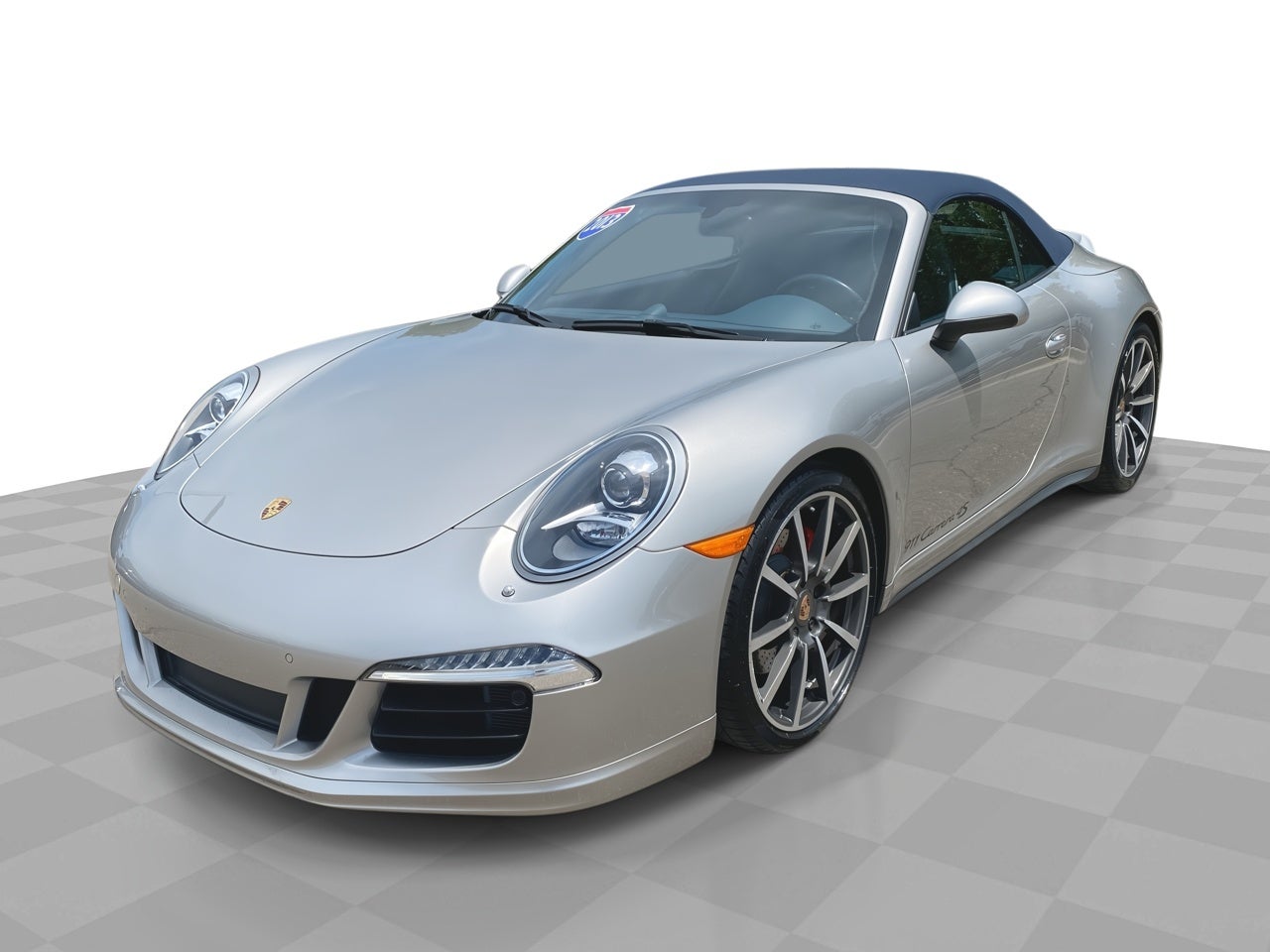 2013 Porsche 911 Carrera 4S