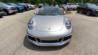 2013 Porsche 911 Carrera 4S