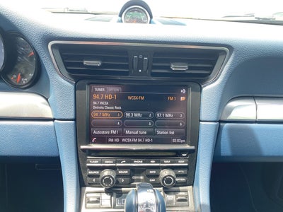 2013 Porsche 911 Carrera 4S