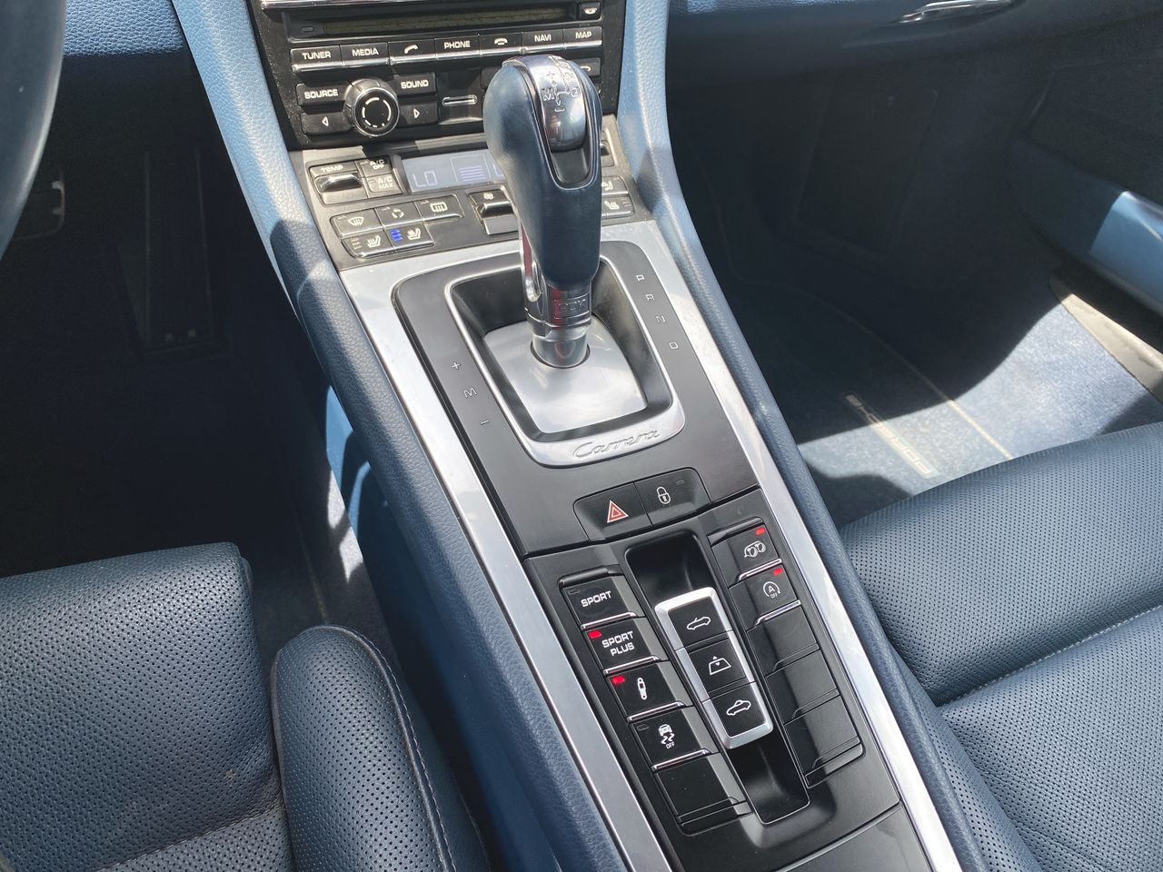 2013 Porsche 911 Carrera 4S