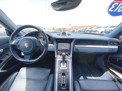 2013 Porsche 911 Carrera 4S