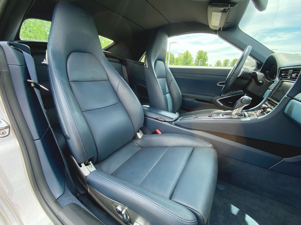 2013 Porsche 911 Carrera 4S