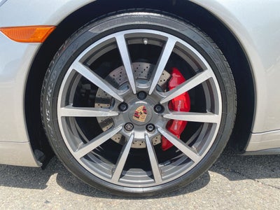 2013 Porsche 911 Carrera 4S