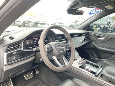 2024 Audi RS Q8 TFSI quattro Tiptronic