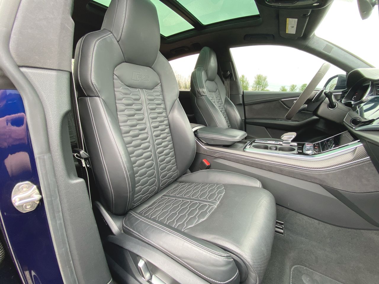 2024 Audi RS Q8 TFSI quattro Tiptronic
