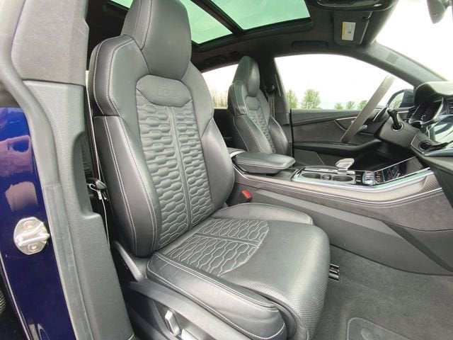 2024 Audi RS Q8 TFSI quattro Tiptronic